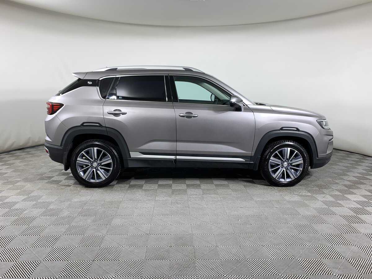 Чанган CS35 Plus б/у, 2022, Автоматическая. Фото: #3