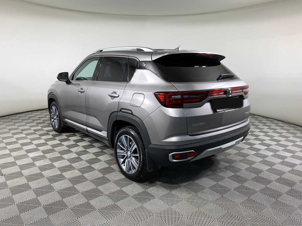Чанган CS35 Plus б/у, 2022, Автоматическая. Фото: #6