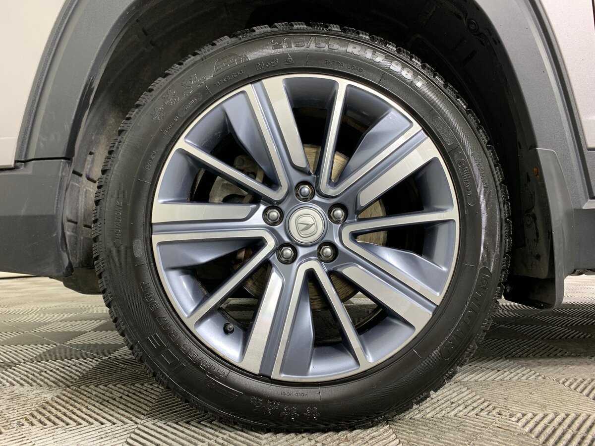 Чанган CS35 Plus б/у, 2022, Автоматическая. Фото: #8