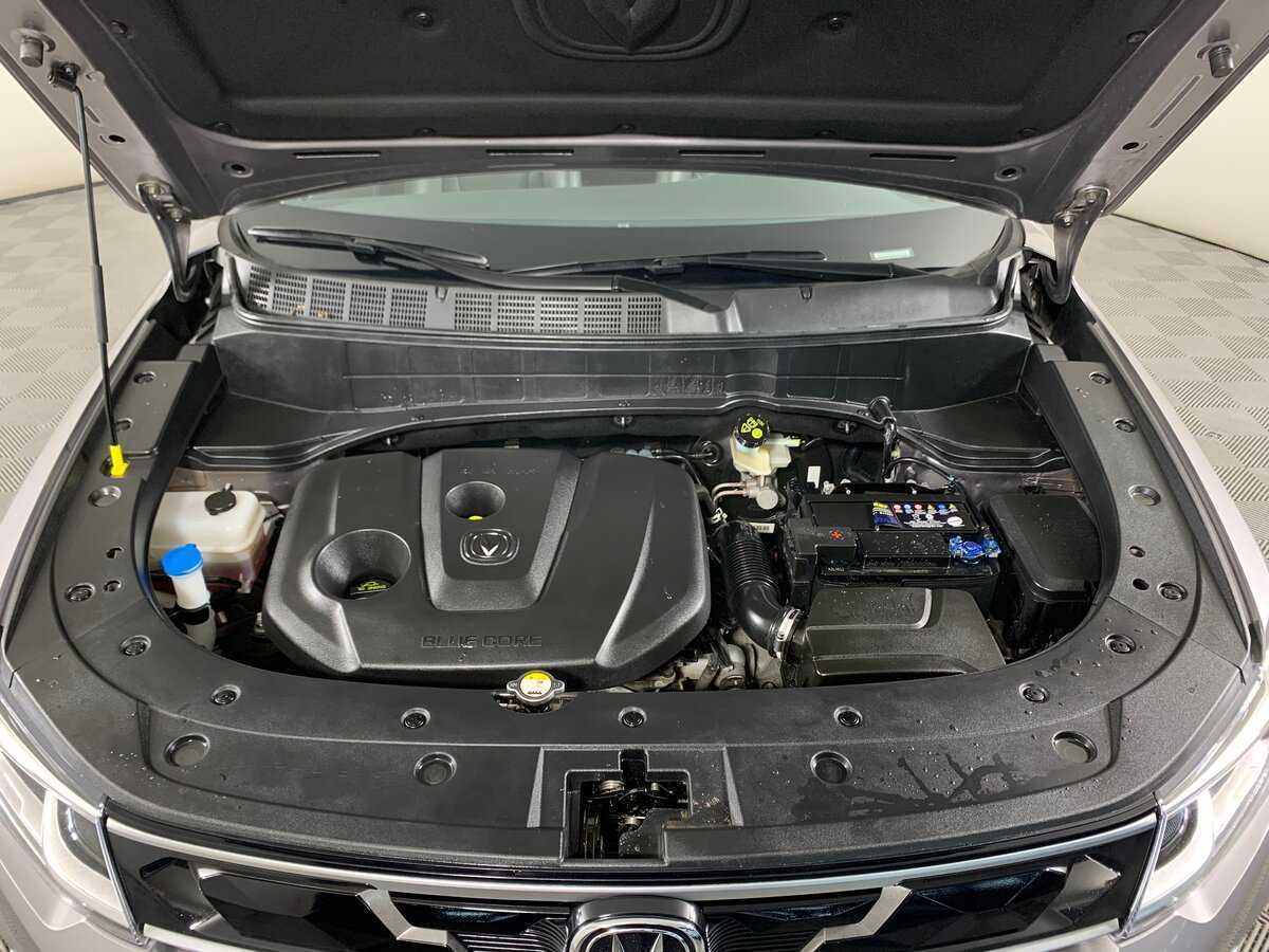 Чанган CS35 Plus б/у, 2022, Автоматическая. Фото: #10