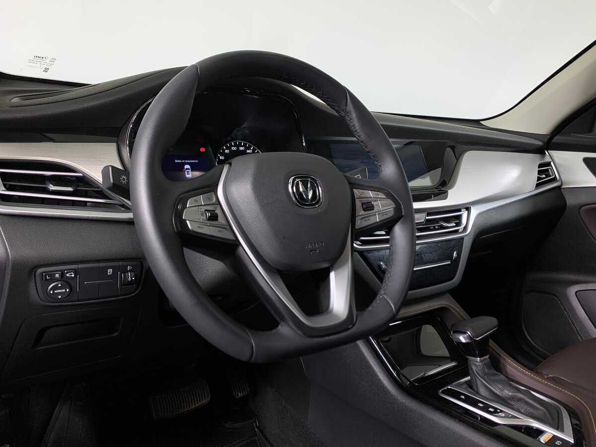 Чанган CS35 Plus б/у, 2022, Автоматическая. Фото: #11