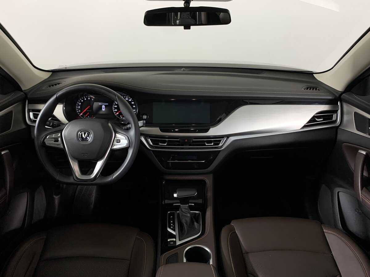 Чанган CS35 Plus б/у, 2022, Автоматическая. Фото: #12