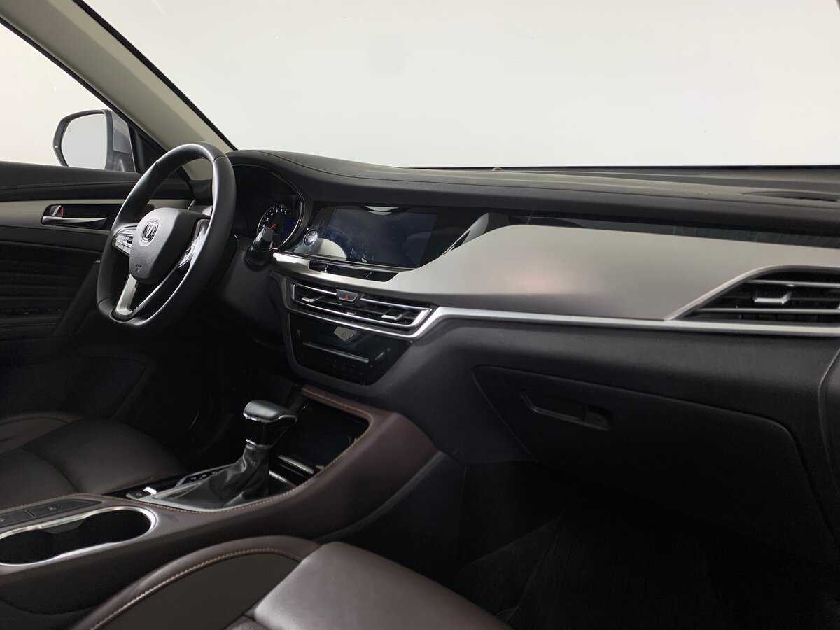 Чанган CS35 Plus б/у, 2022, Автоматическая. Фото: #13