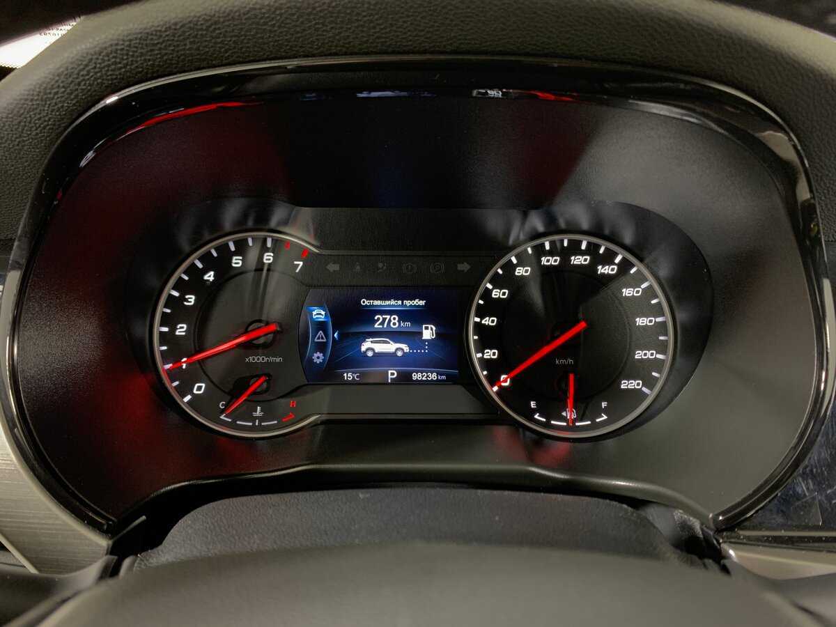 Чанган CS35 Plus б/у, 2022, Автоматическая. Фото: #14