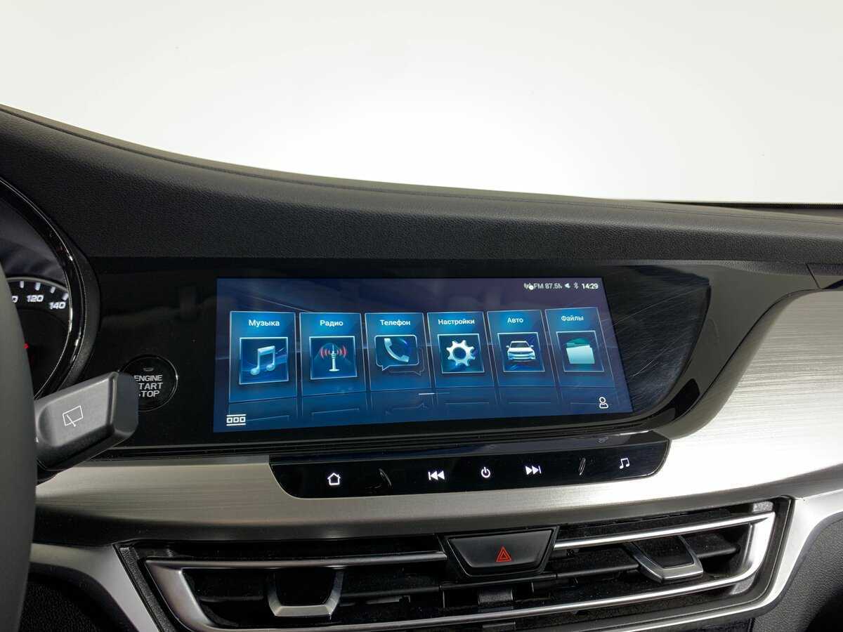 Чанган CS35 Plus б/у, 2022, Автоматическая. Фото: #15