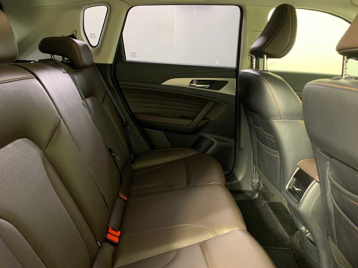 Чанган CS35 Plus б/у, 2022, Автоматическая. Фото: #17