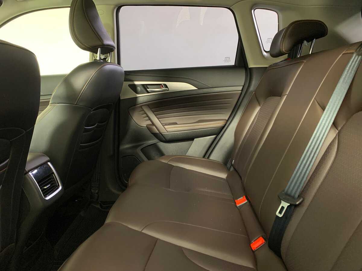 Чанган CS35 Plus б/у, 2022, Автоматическая. Фото: #19