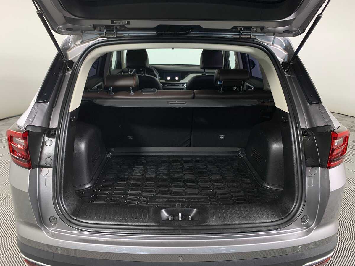 Чанган CS35 Plus б/у, 2022, Автоматическая. Фото: #20