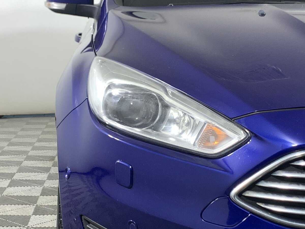 Форд Фокус б/у, 2017, Автоматическая. Фото: #9