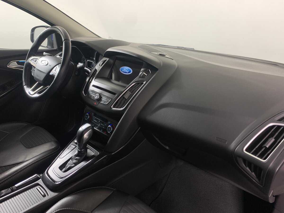 Форд Фокус б/у, 2017, Автоматическая. Фото: #13