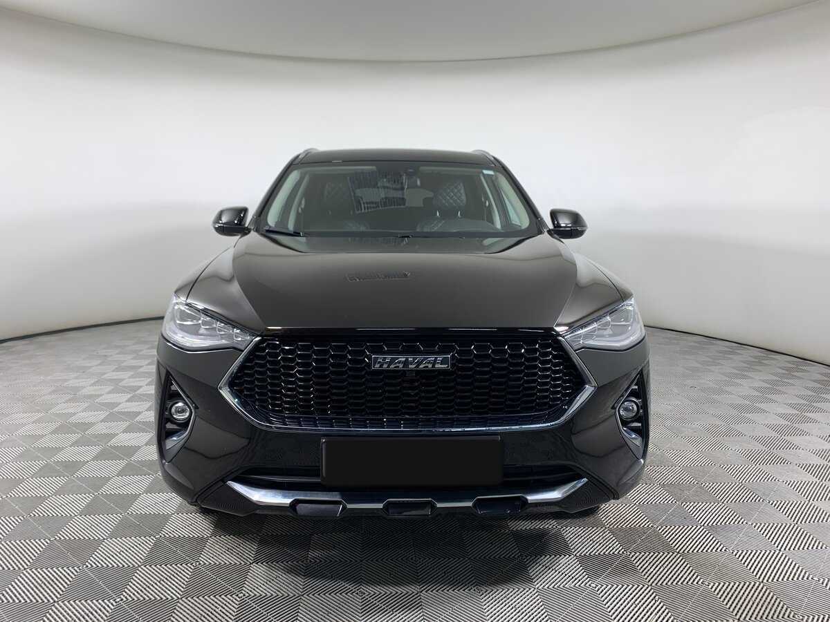 Хавал Ф7 б/у, 2022, Роботизированная. Фото: #1