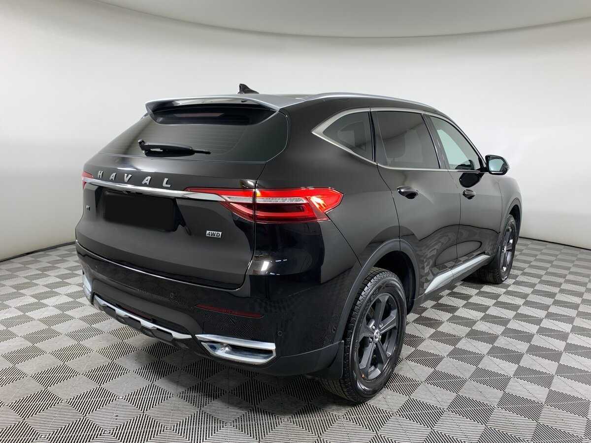 Хавал Ф7 б/у, 2022, Роботизированная. Фото: #4