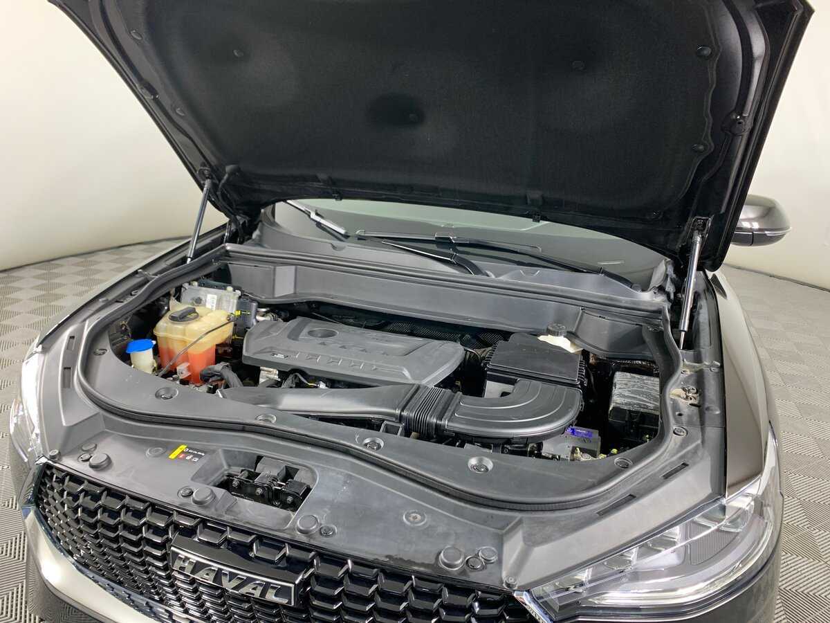 Хавал Ф7 б/у, 2022, Роботизированная. Фото: #10