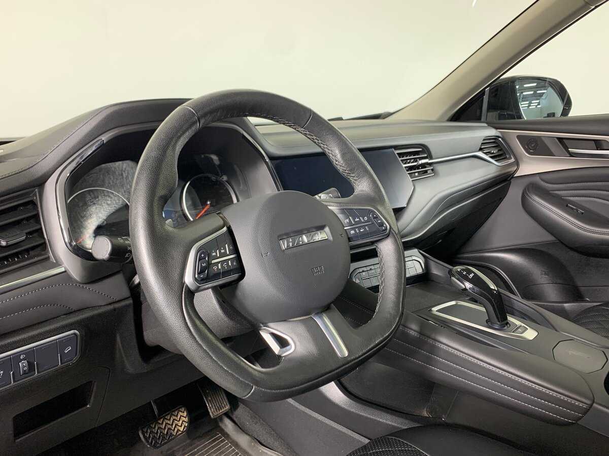 Хавал Ф7 б/у, 2022, Роботизированная. Фото: #11