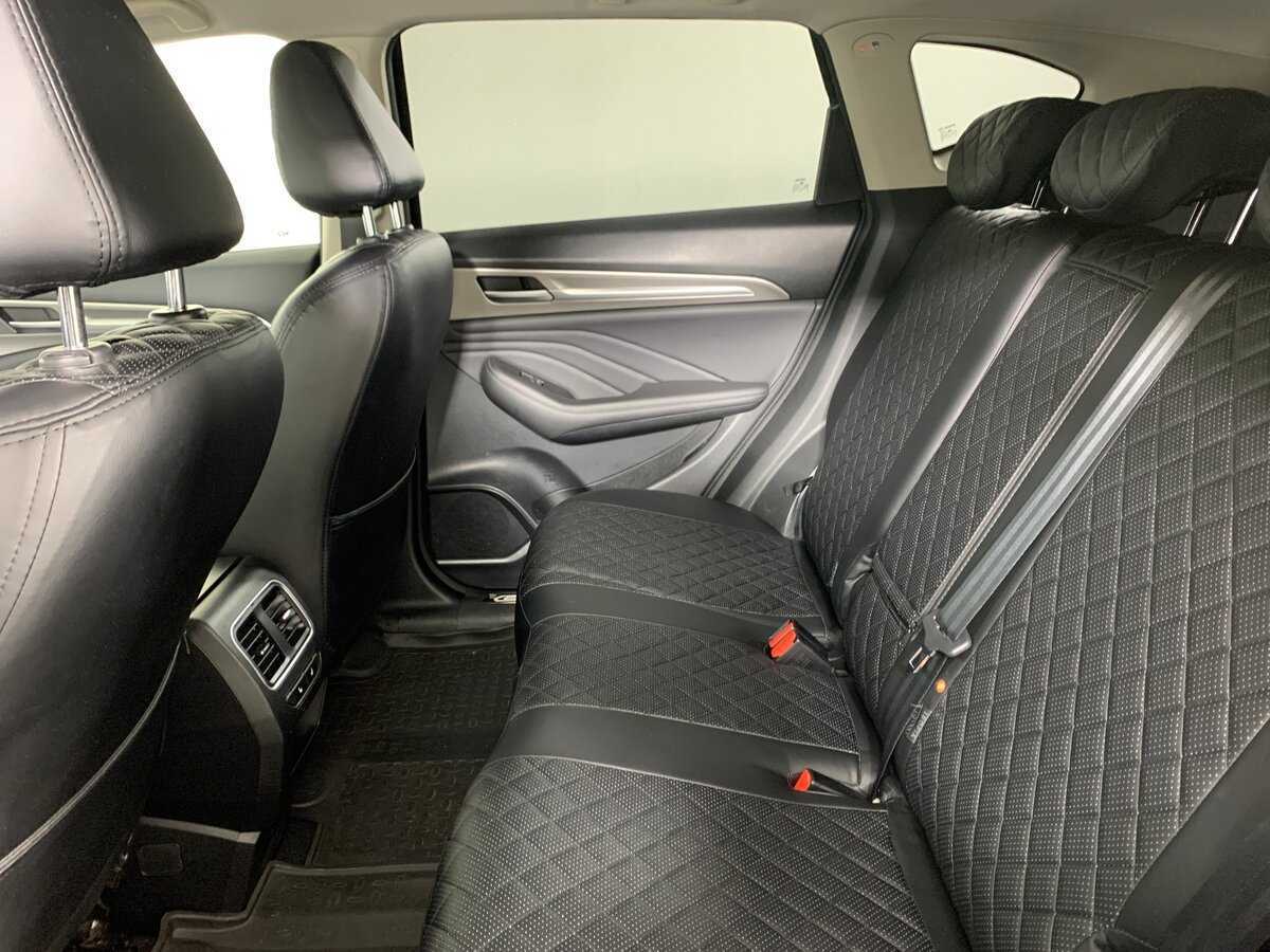 Хавал Ф7 б/у, 2022, Роботизированная. Фото: #18