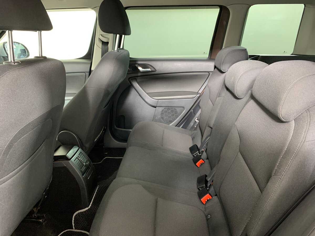 Шкода Йети б/у, 2015, Роботизированная. Фото: #18