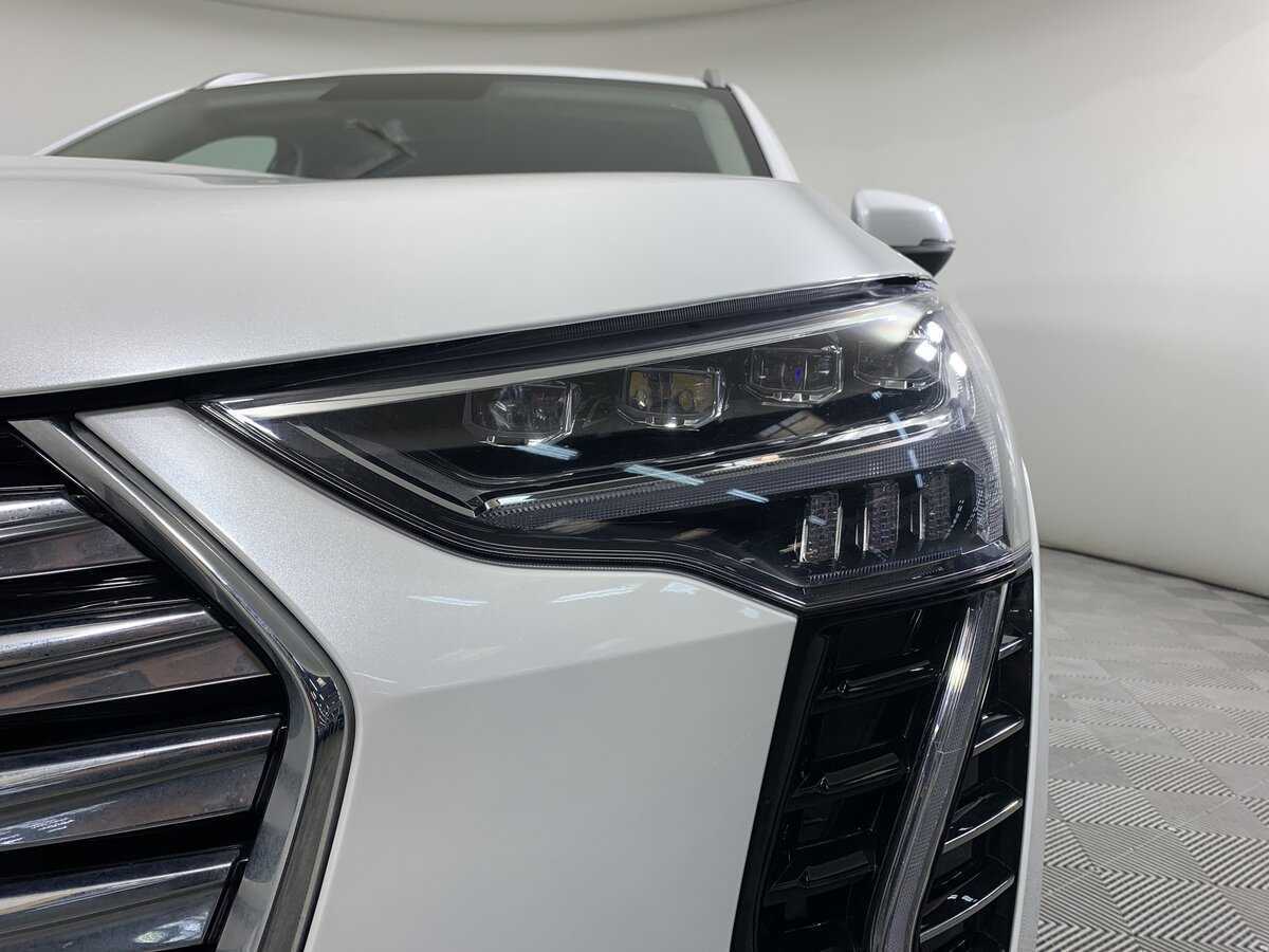 Хавал Джолион б/у, 2023, Роботизированная. Фото: #8