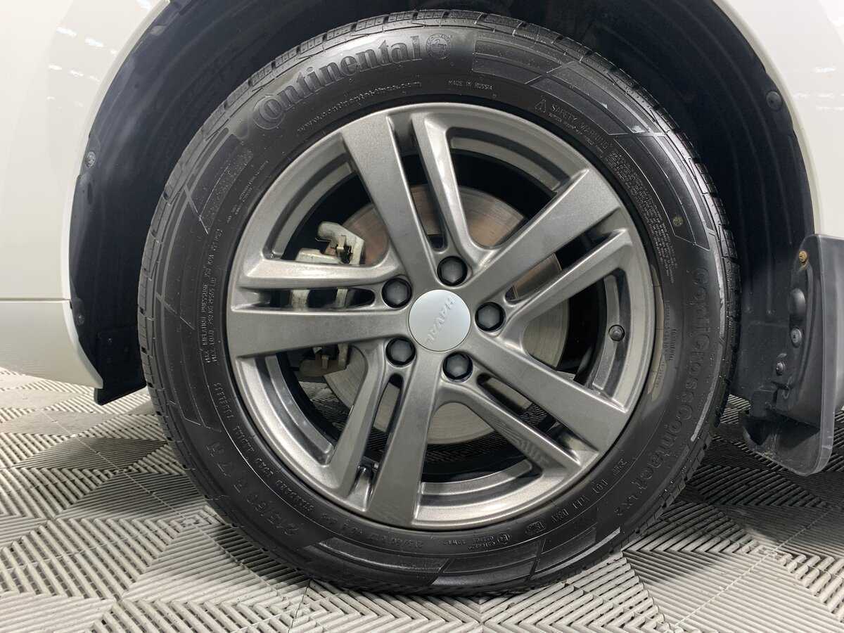 Хавал Джолион б/у, 2023, Роботизированная. Фото: #9