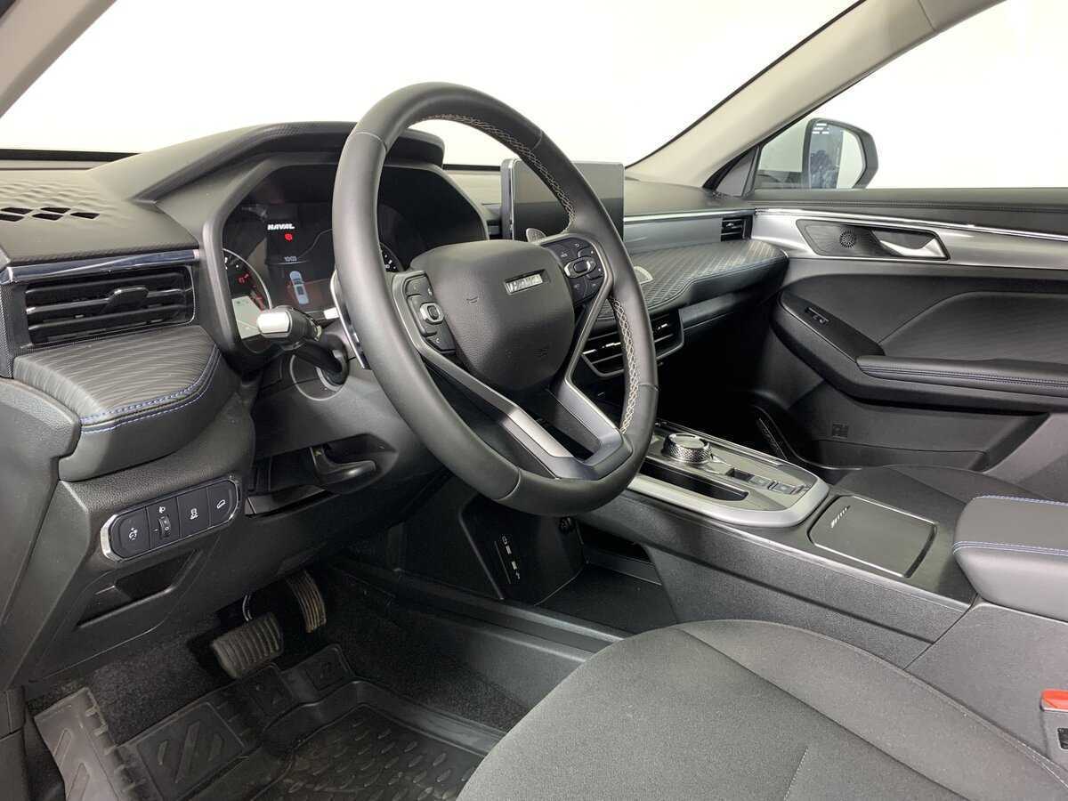 Хавал Джолион б/у, 2023, Роботизированная. Фото: #11