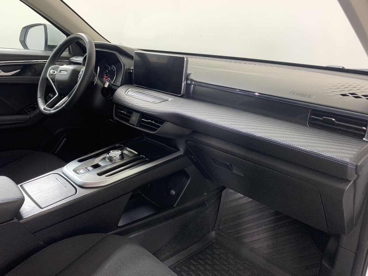 Хавал Джолион б/у, 2023, Роботизированная. Фото: #13