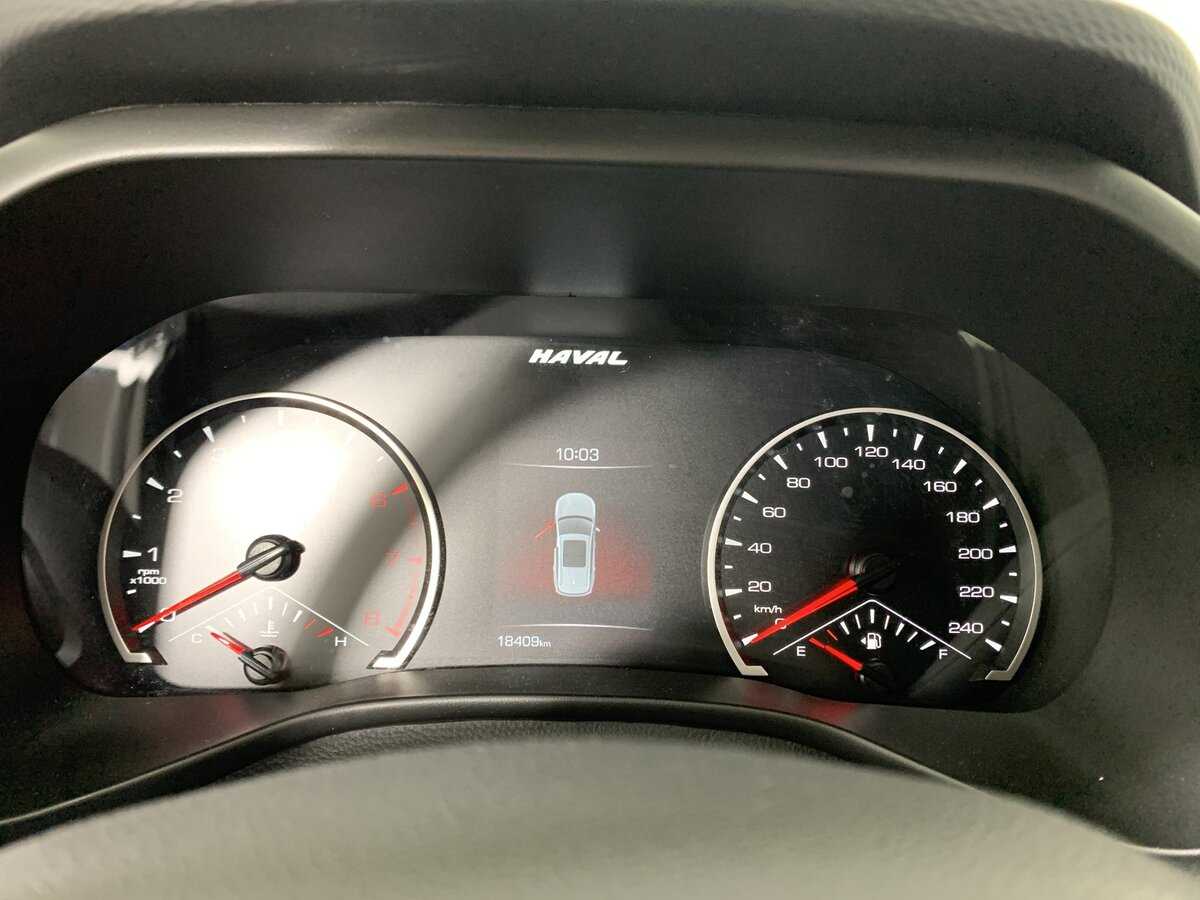 Хавал Джолион б/у, 2023, Роботизированная. Фото: #14