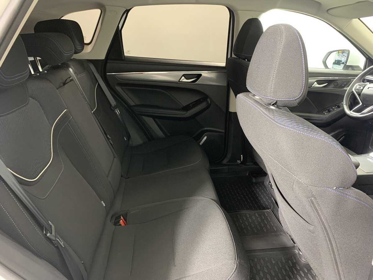 Хавал Джолион б/у, 2023, Роботизированная. Фото: #17