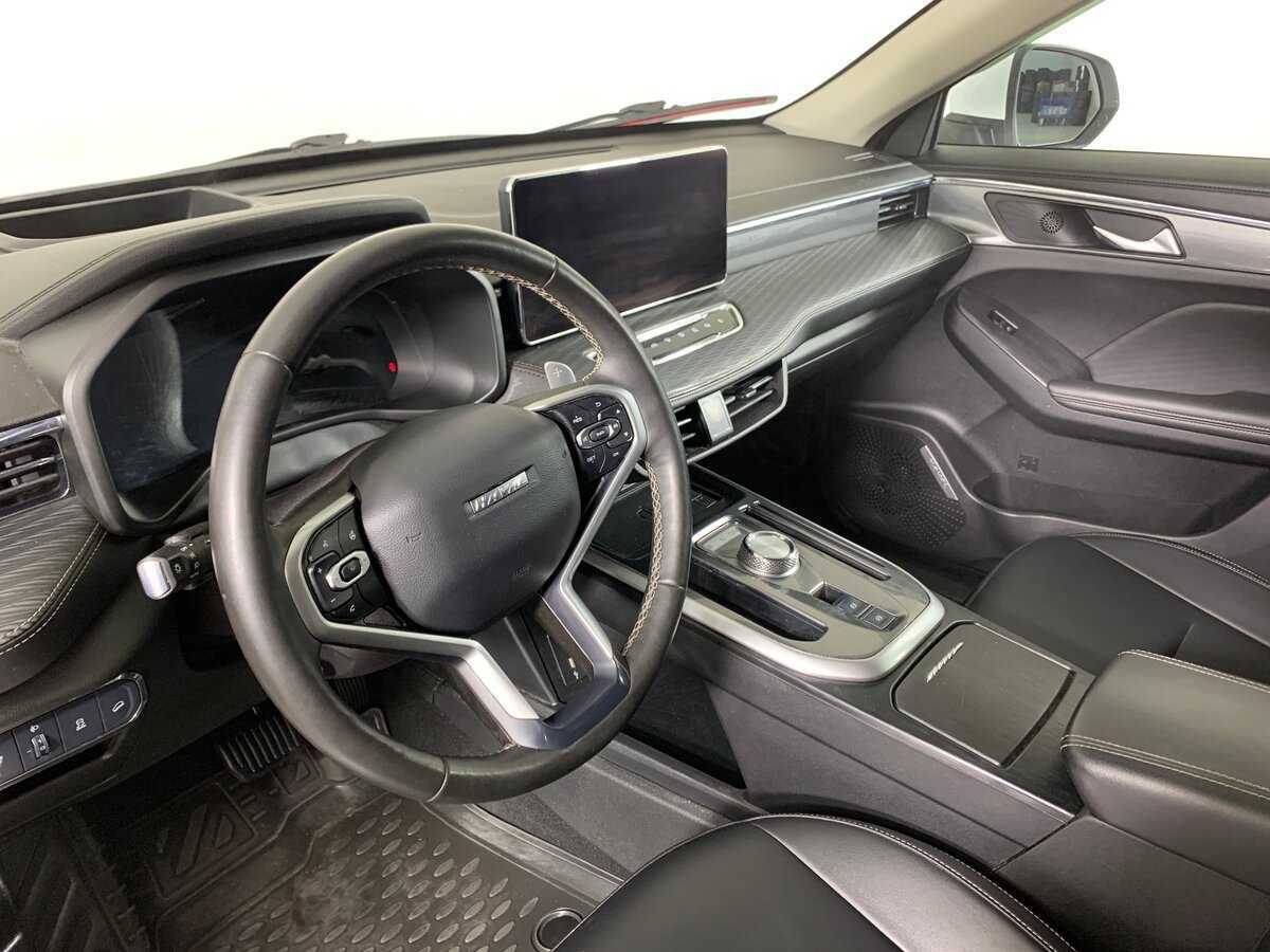 Хавал Джолион б/у, 2022, Роботизированная. Фото: #11