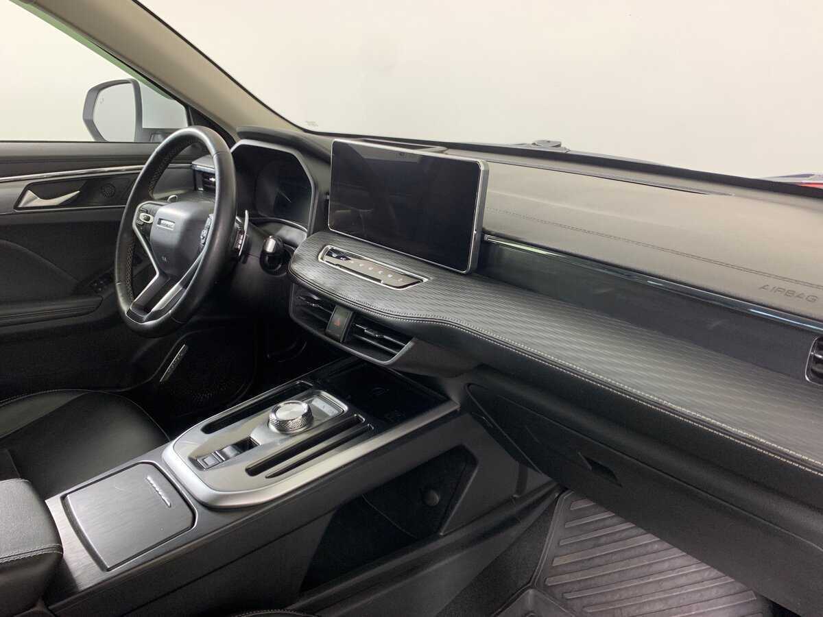 Хавал Джолион б/у, 2022, Роботизированная. Фото: #13