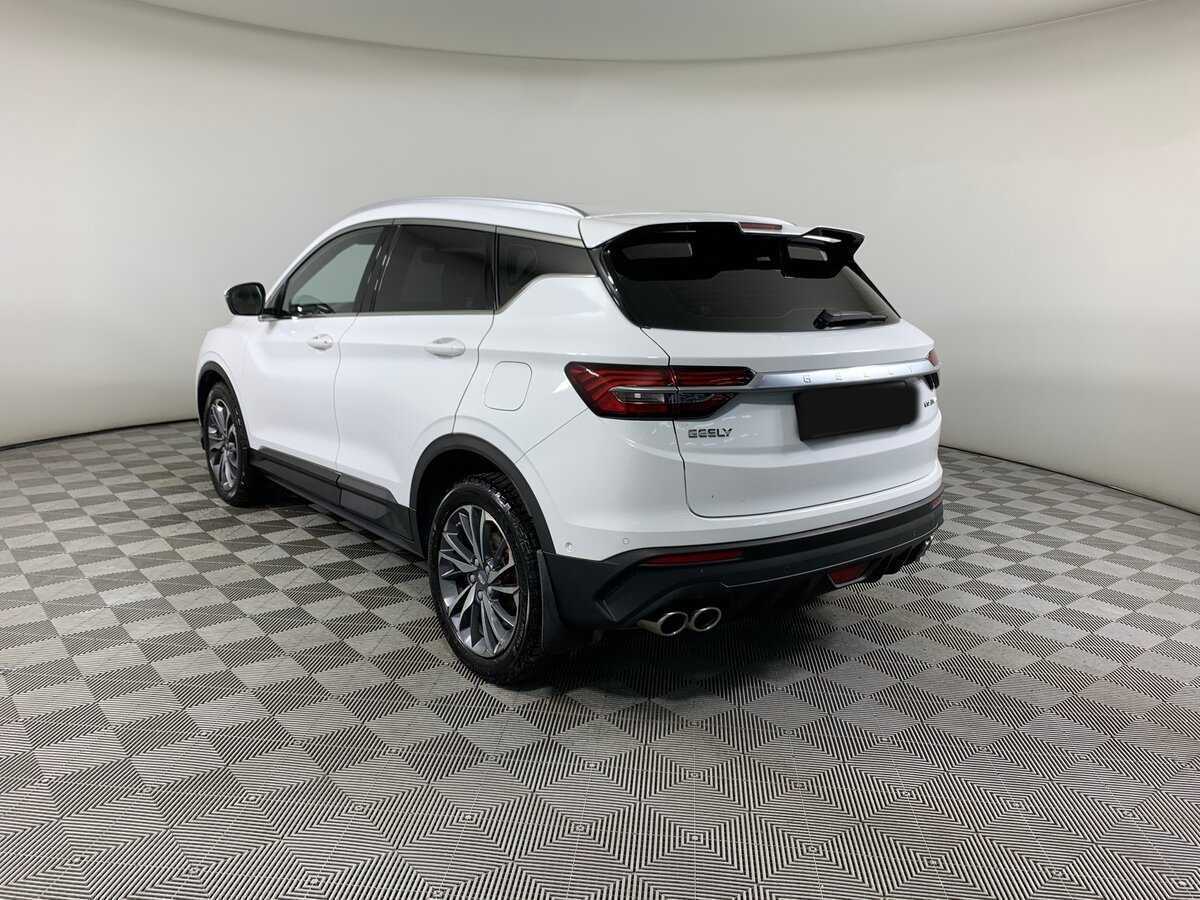 Джили Кулрэй б/у, 2020, Роботизированная. Фото: #6