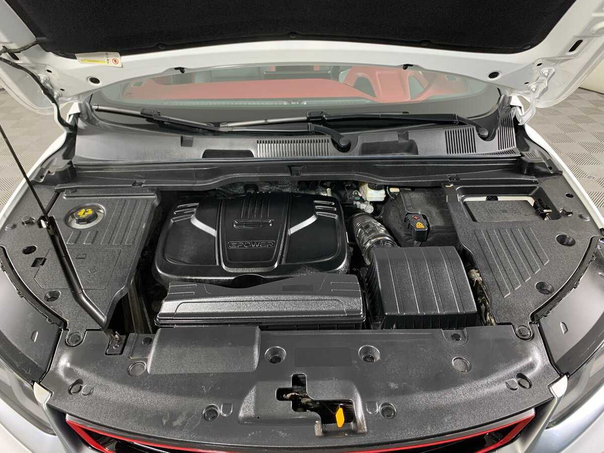 Джили Кулрэй б/у, 2020, Роботизированная. Фото: #10