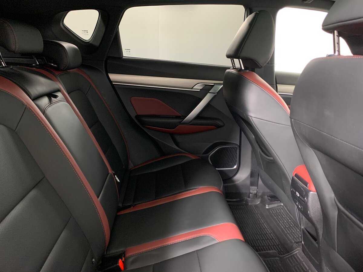 Джили Кулрэй б/у, 2020, Роботизированная. Фото: #17