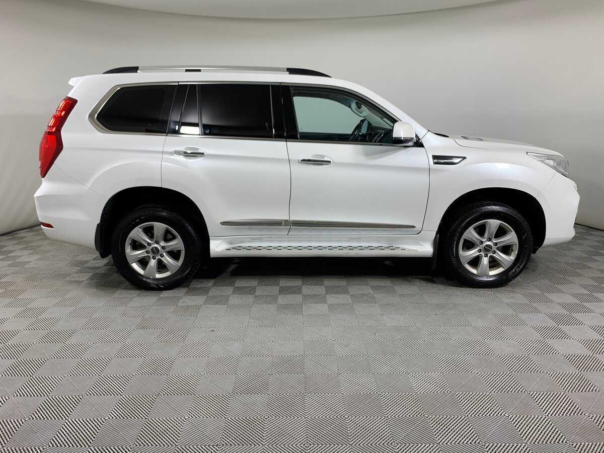 Хавал Х9 б/у, 2022, Автоматическая. Фото: #3