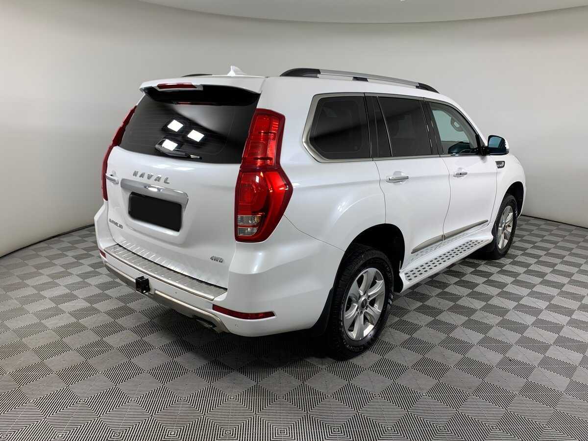 Хавал Х9 б/у, 2022, Автоматическая. Фото: #4