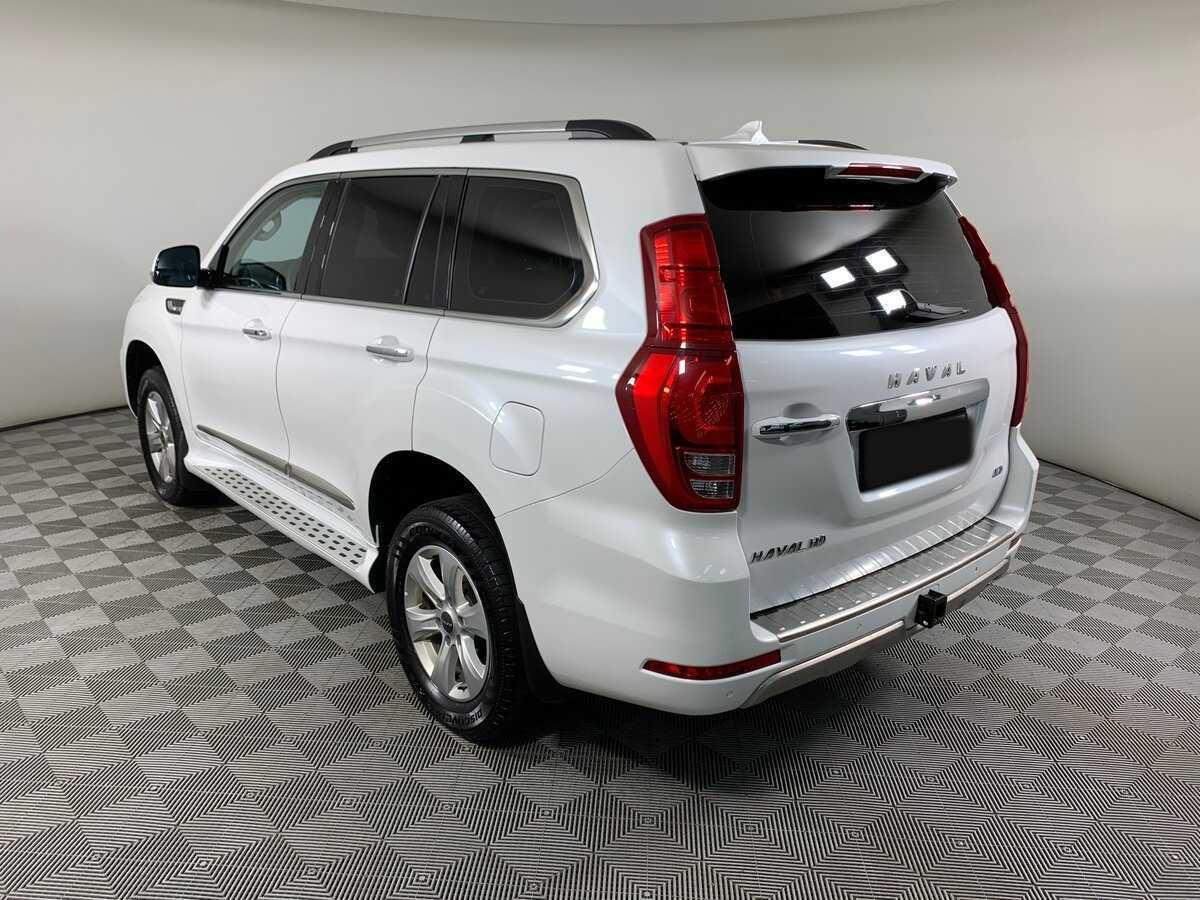 Хавал Х9 б/у, 2022, Автоматическая. Фото: #6