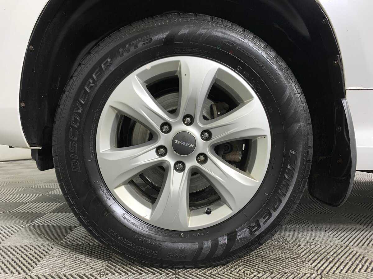 Хавал Х9 б/у, 2022, Автоматическая. Фото: #8