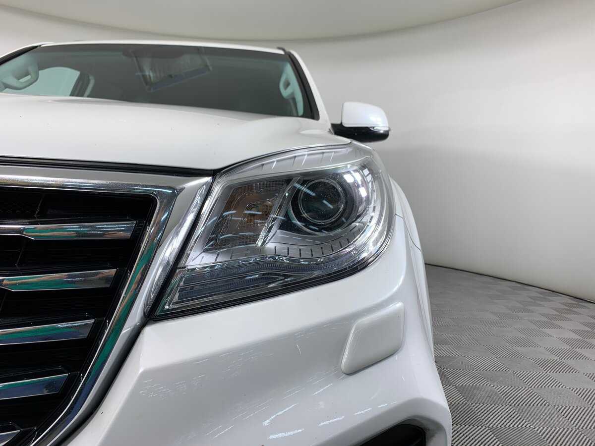 Хавал Х9 б/у, 2022, Автоматическая. Фото: #9