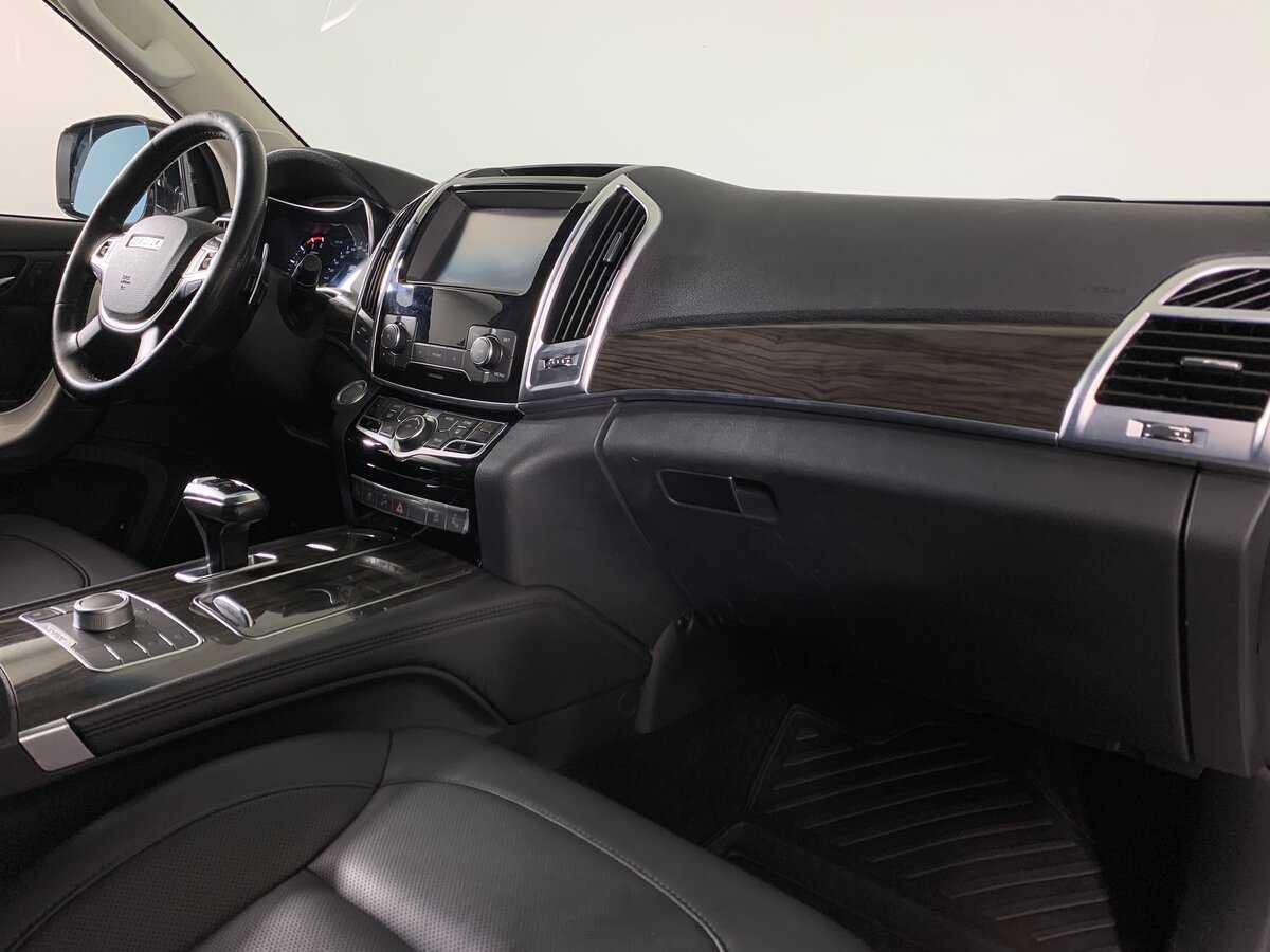 Хавал Х9 б/у, 2022, Автоматическая. Фото: #13