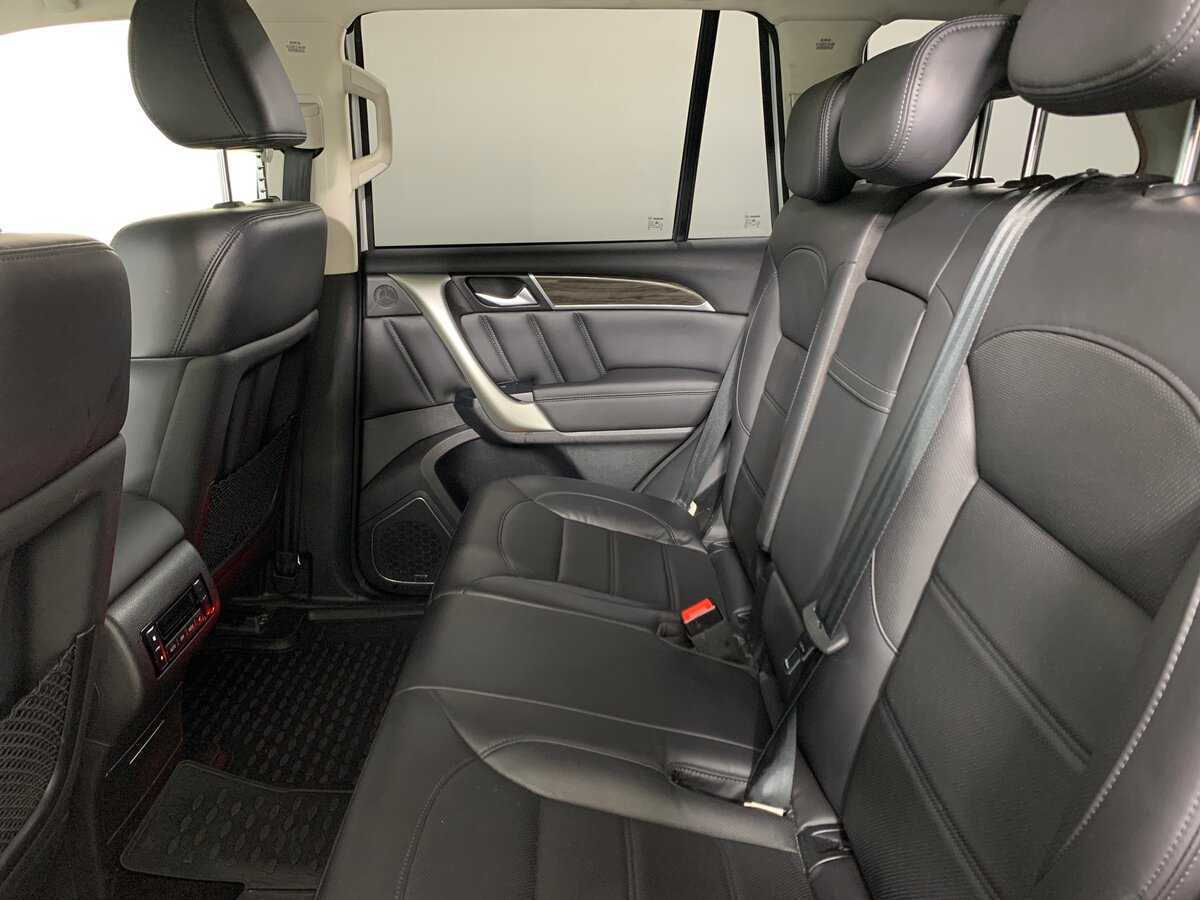 Хавал Х9 б/у, 2022, Автоматическая. Фото: #18