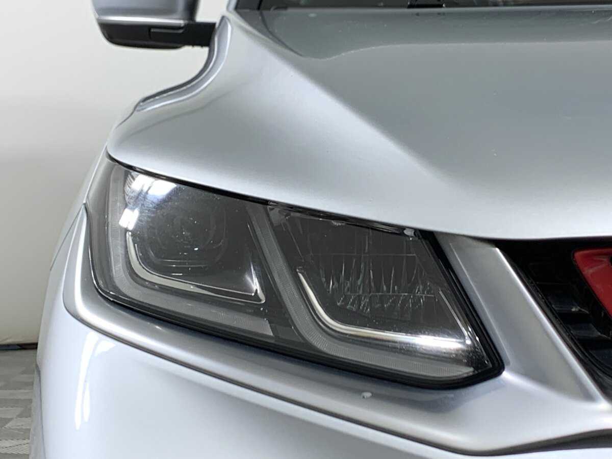 Джили Кулрэй б/у, 2021, Роботизированная. Фото: #9