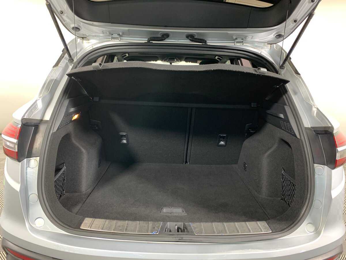 Джили Кулрэй б/у, 2021, Роботизированная. Фото: #20