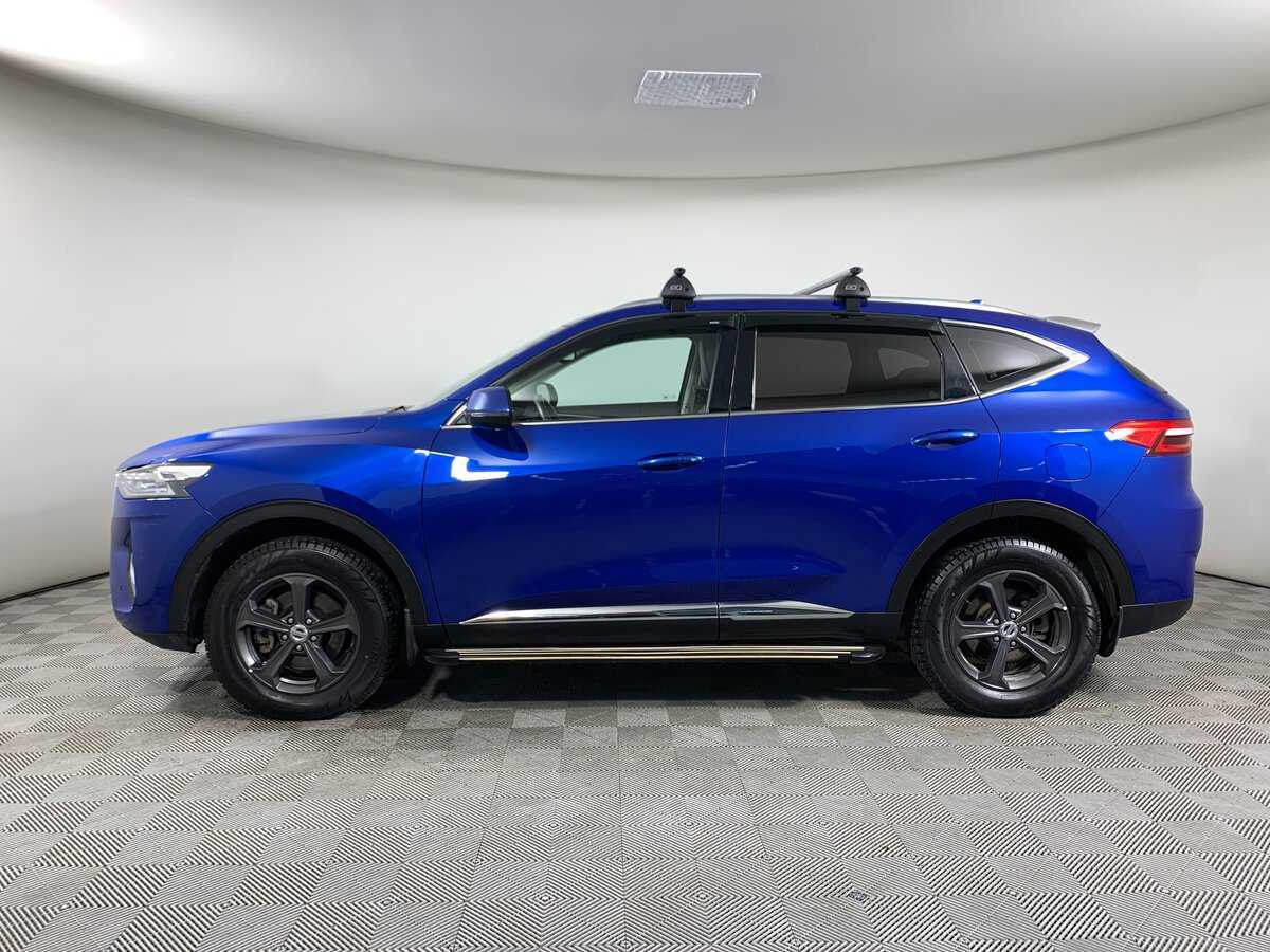 Хавал Ф7 б/у, 2021, Роботизированная. Фото: #7