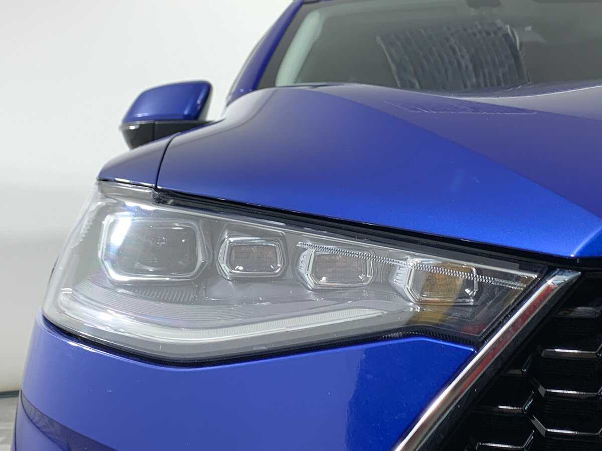 Хавал Ф7 б/у, 2021, Роботизированная. Фото: #8