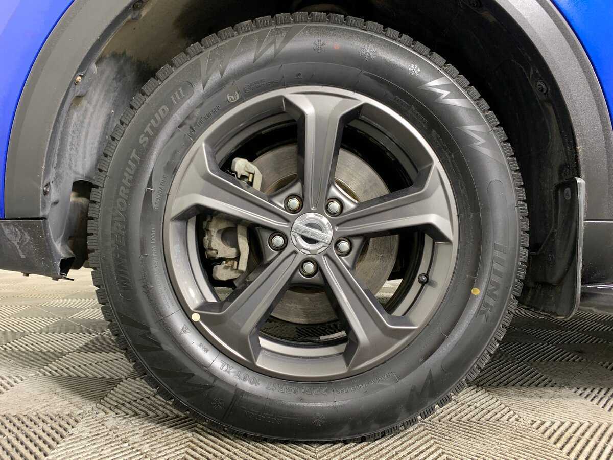 Хавал Ф7 б/у, 2021, Роботизированная. Фото: #9