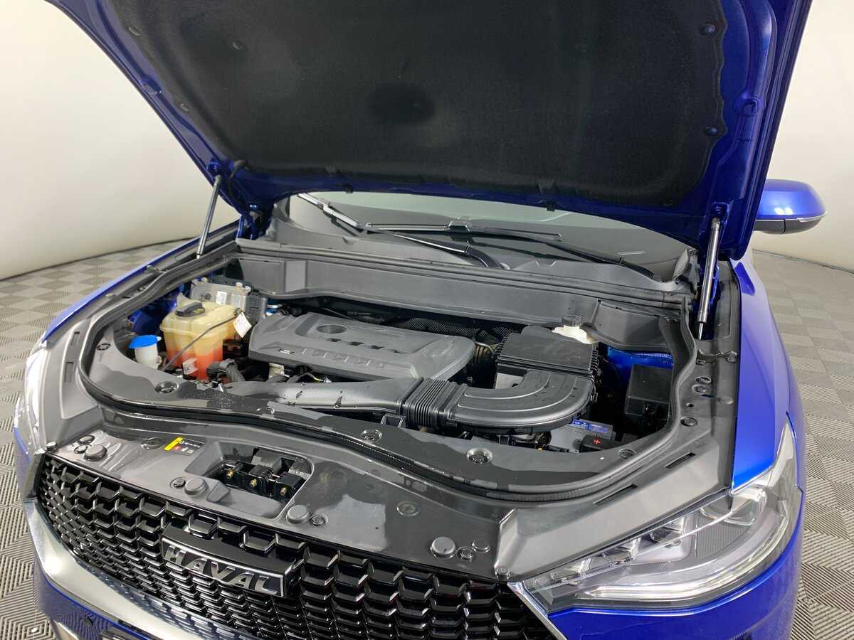 Хавал Ф7 б/у, 2021, Роботизированная. Фото: #10