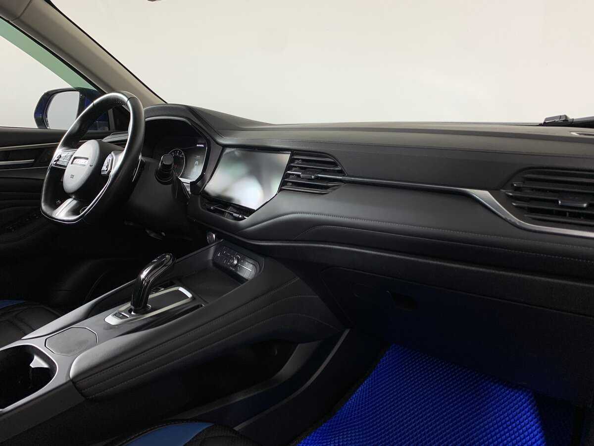 Хавал Ф7 б/у, 2021, Роботизированная. Фото: #13