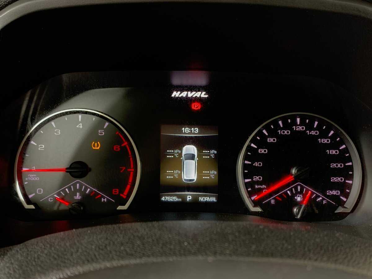 Хавал Ф7 б/у, 2021, Роботизированная. Фото: #14