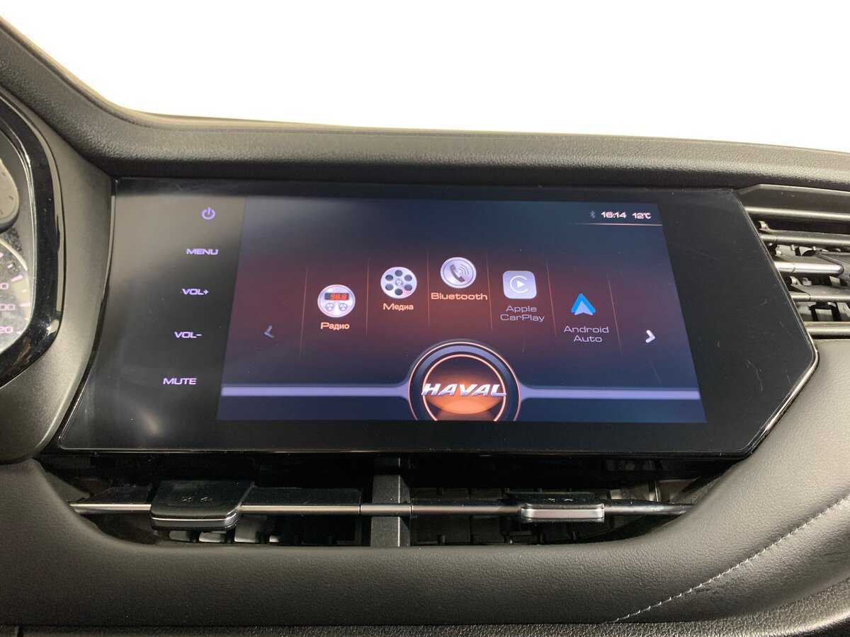 Хавал Ф7 б/у, 2021, Роботизированная. Фото: #15