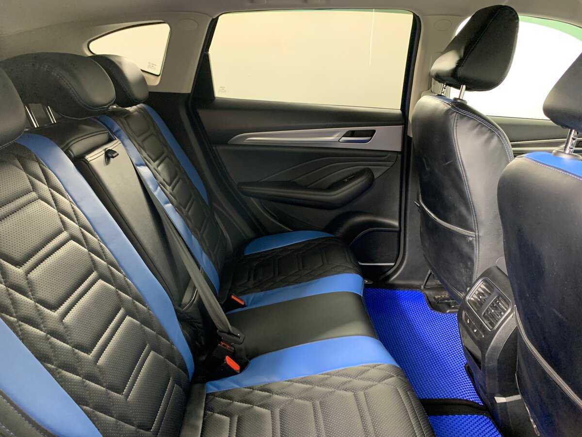 Хавал Ф7 б/у, 2021, Роботизированная. Фото: #17