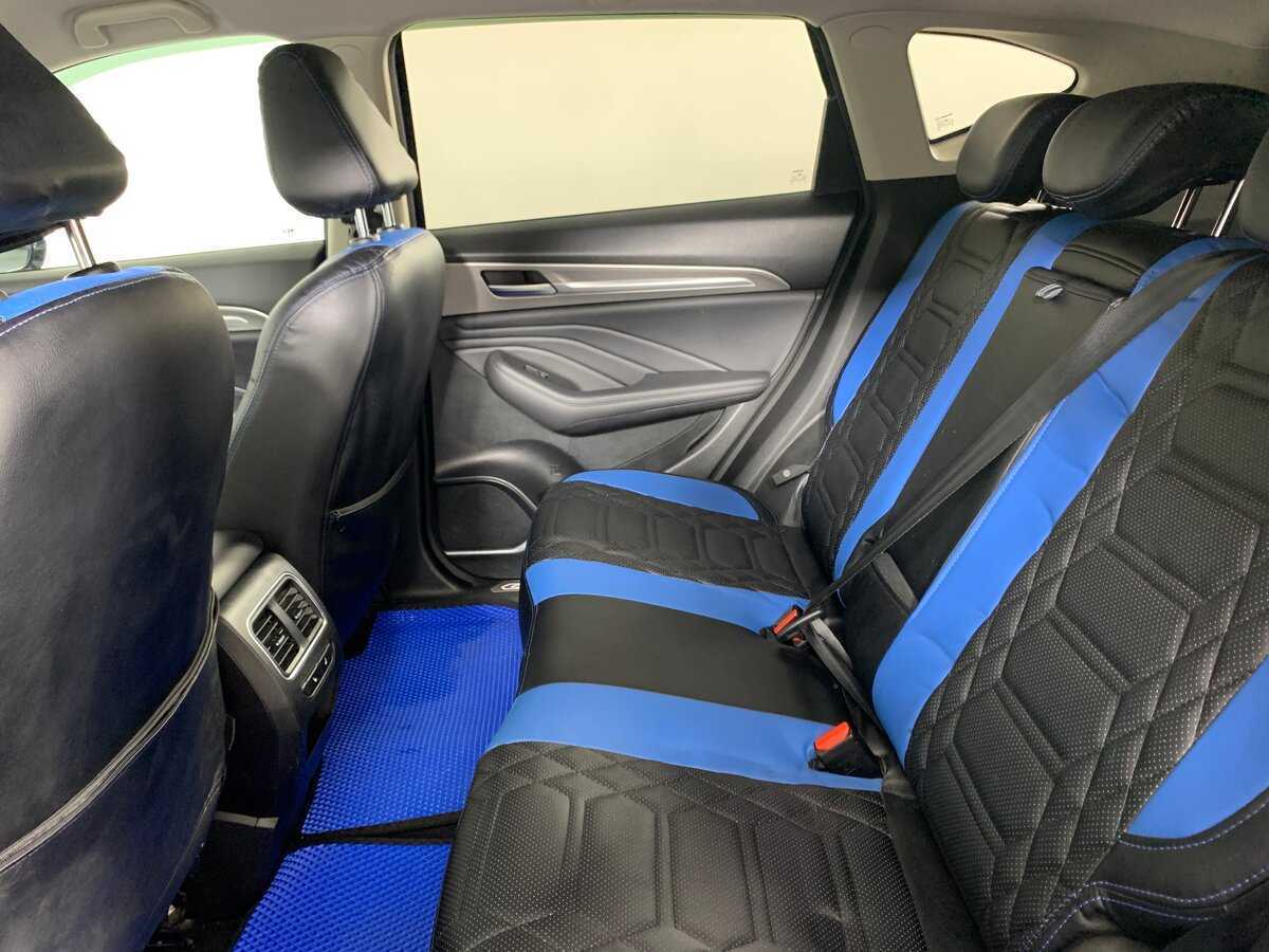 Хавал Ф7 б/у, 2021, Роботизированная. Фото: #18