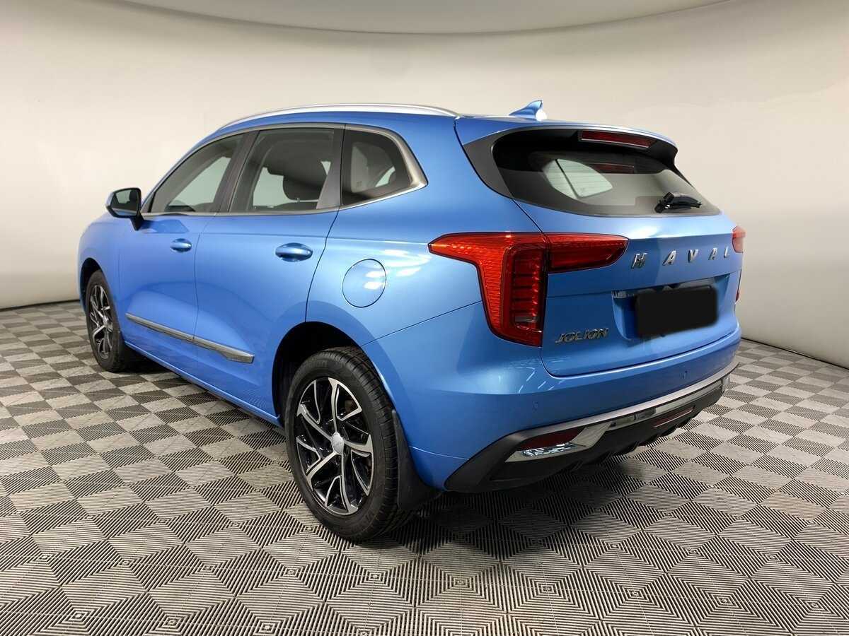 Хавал Джолион б/у, 2021, Роботизированная. Фото: #6